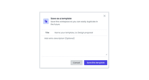 Modal Form Template - Tailwind Component