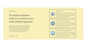 Jumbotron Agency Trial - Tailwind Component