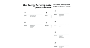 Home List Features Using Tailwind UI