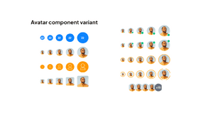 Avatar Using Tailwind UI