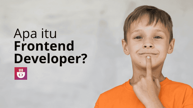 Apa itu frontend developer