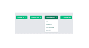 Dropdown Placement using Tailwind UI Component