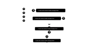 Implements Tooltip Box Using Tailwind UI