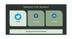 Spread The World Hacktoberfest - Tailwind Component