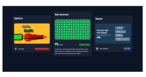 Card Post Project Using Tailwind UI