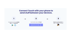 Responsive Process Steps - Tailwind Component